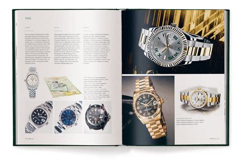 the watch book rolex deutsch|Rolex book pdf.